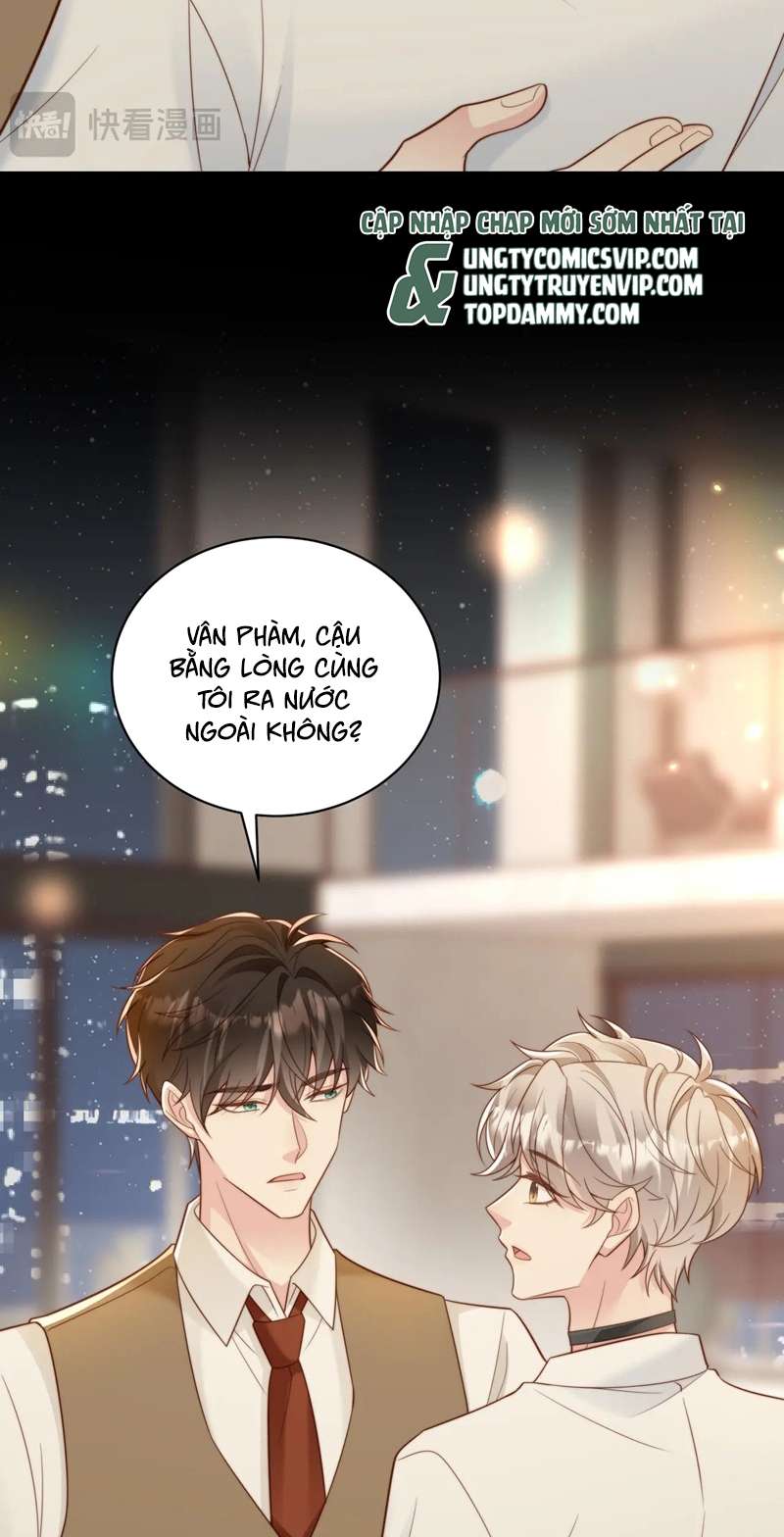 Sau Khi Mất Trí Nhớ Tình Địch Nói Tôi Là Bạn Trai Anh Ấy Chap 45 - Next Chap 46