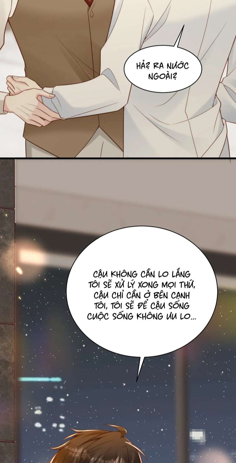 Sau Khi Mất Trí Nhớ Tình Địch Nói Tôi Là Bạn Trai Anh Ấy Chap 45 - Next Chap 46