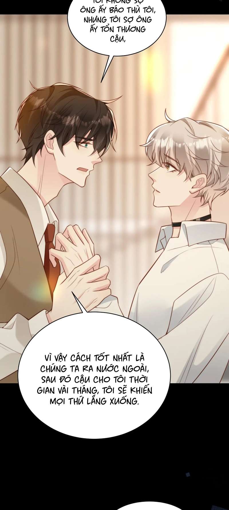 Sau Khi Mất Trí Nhớ Tình Địch Nói Tôi Là Bạn Trai Anh Ấy Chap 45 - Next Chap 46