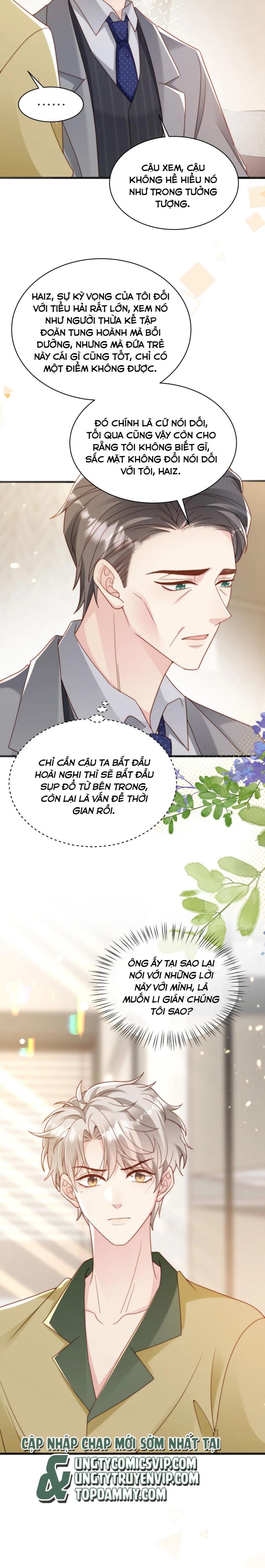 Sau Khi Mất Trí Nhớ Tình Địch Nói Tôi Là Bạn Trai Anh Ấy Chap 46 - Next Chap 47