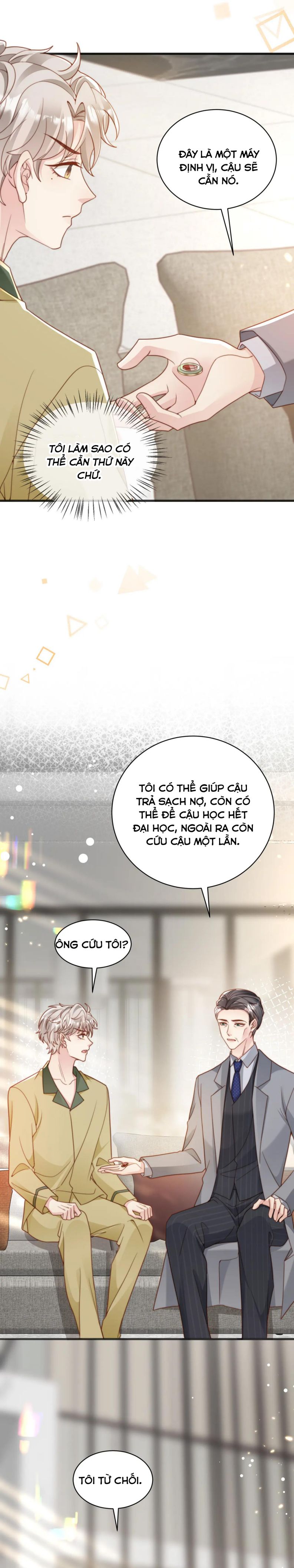 Sau Khi Mất Trí Nhớ Tình Địch Nói Tôi Là Bạn Trai Anh Ấy Chap 46 - Next Chap 47