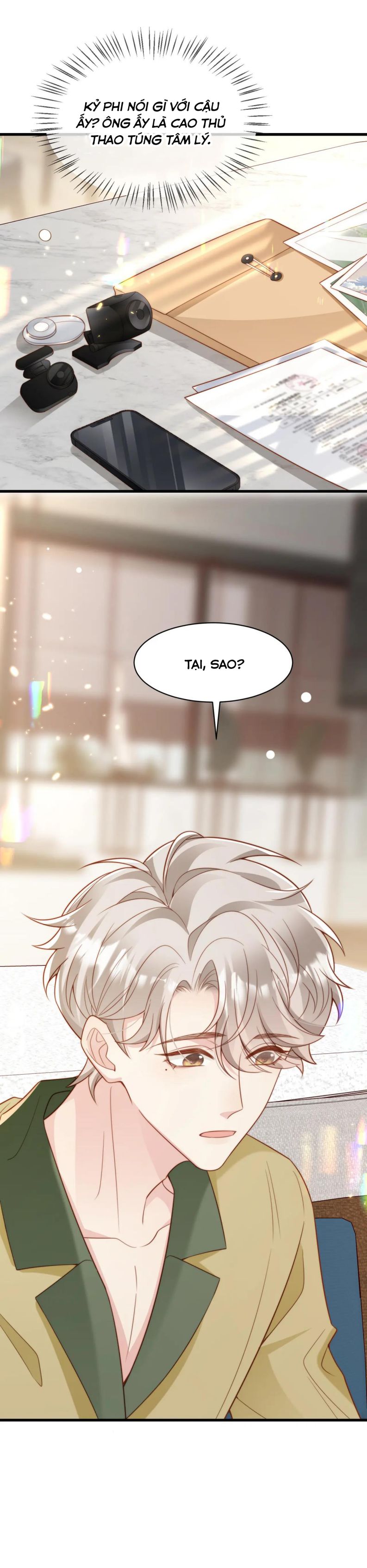 Sau Khi Mất Trí Nhớ Tình Địch Nói Tôi Là Bạn Trai Anh Ấy Chap 46 - Next Chap 47