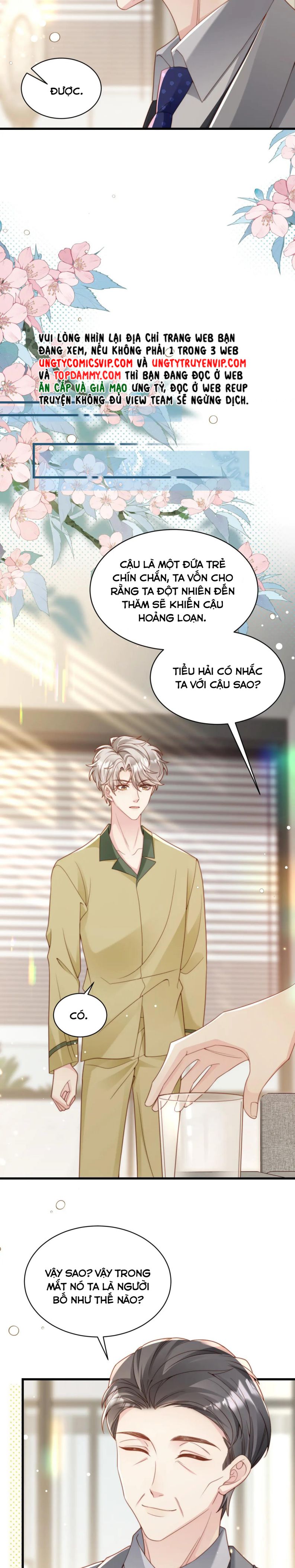 Sau Khi Mất Trí Nhớ Tình Địch Nói Tôi Là Bạn Trai Anh Ấy Chap 46 - Next Chap 47