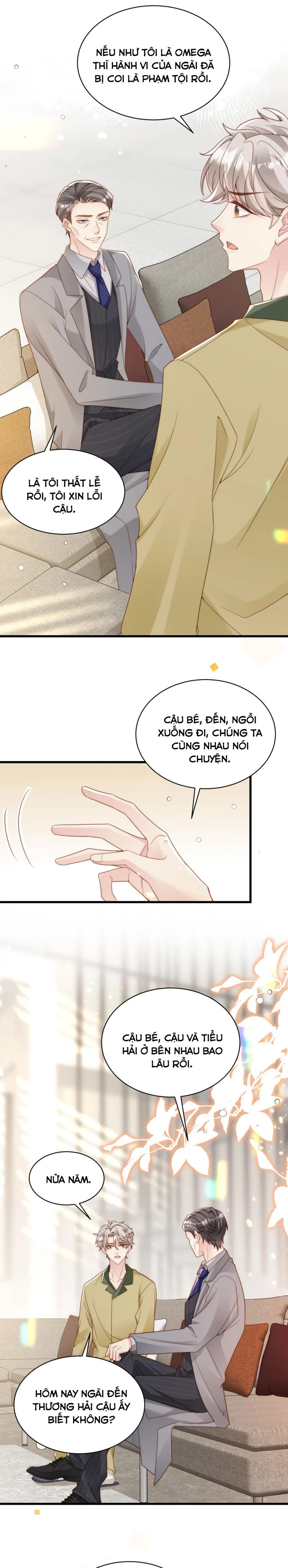 Sau Khi Mất Trí Nhớ Tình Địch Nói Tôi Là Bạn Trai Anh Ấy Chap 46 - Next Chap 47