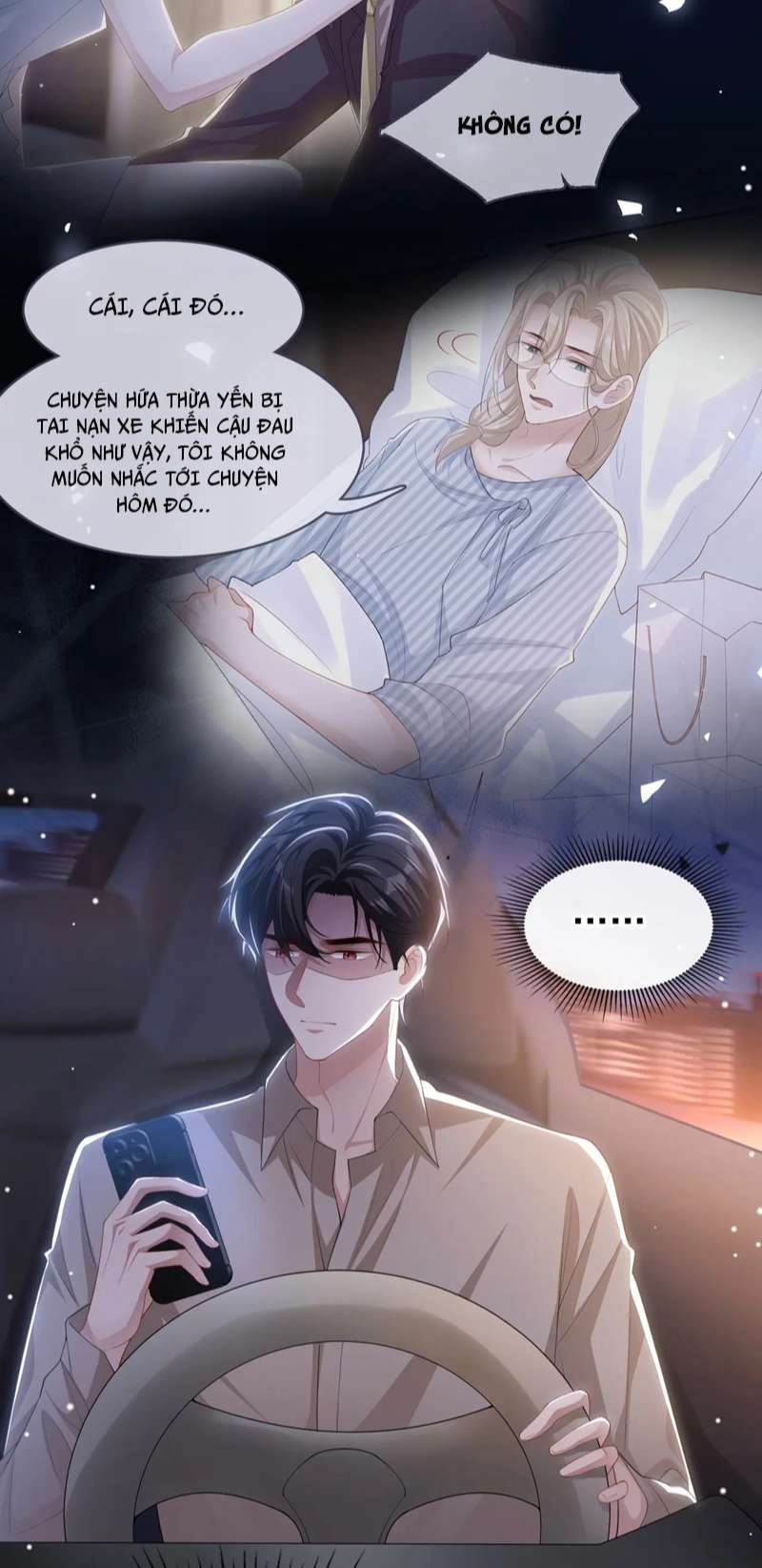 Quan hệ thế thân Chapter 108 - Next Chapter 109