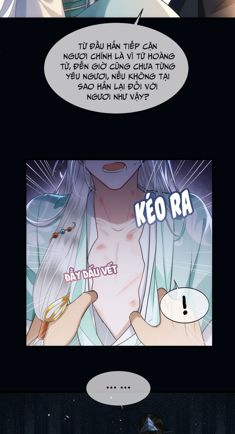 Điện Hạ Khuynh Thành Chap 56 - Next Chap 57