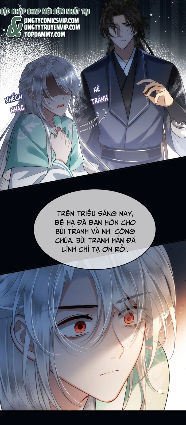 Điện Hạ Khuynh Thành Chap 56 - Next Chap 57