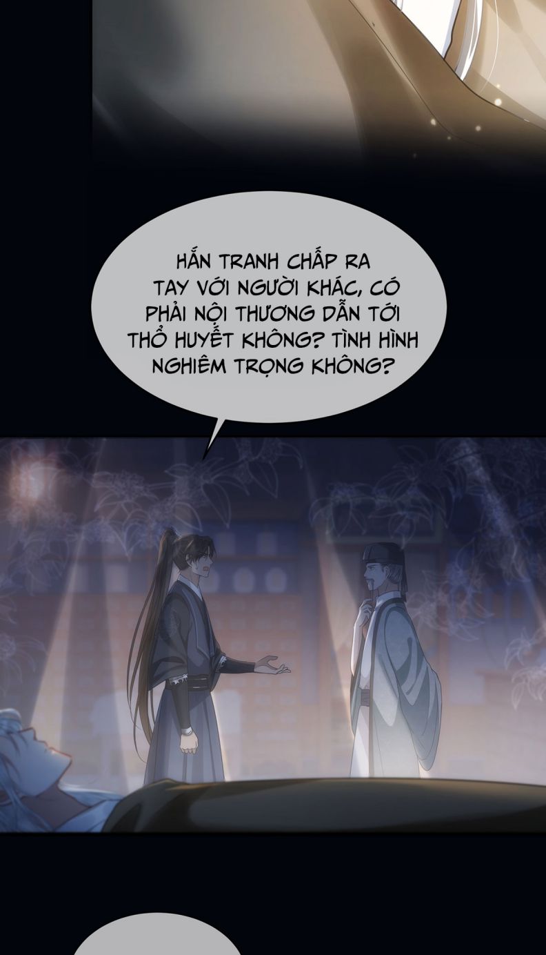 Điện Hạ Khuynh Thành Chap 56 - Next Chap 57