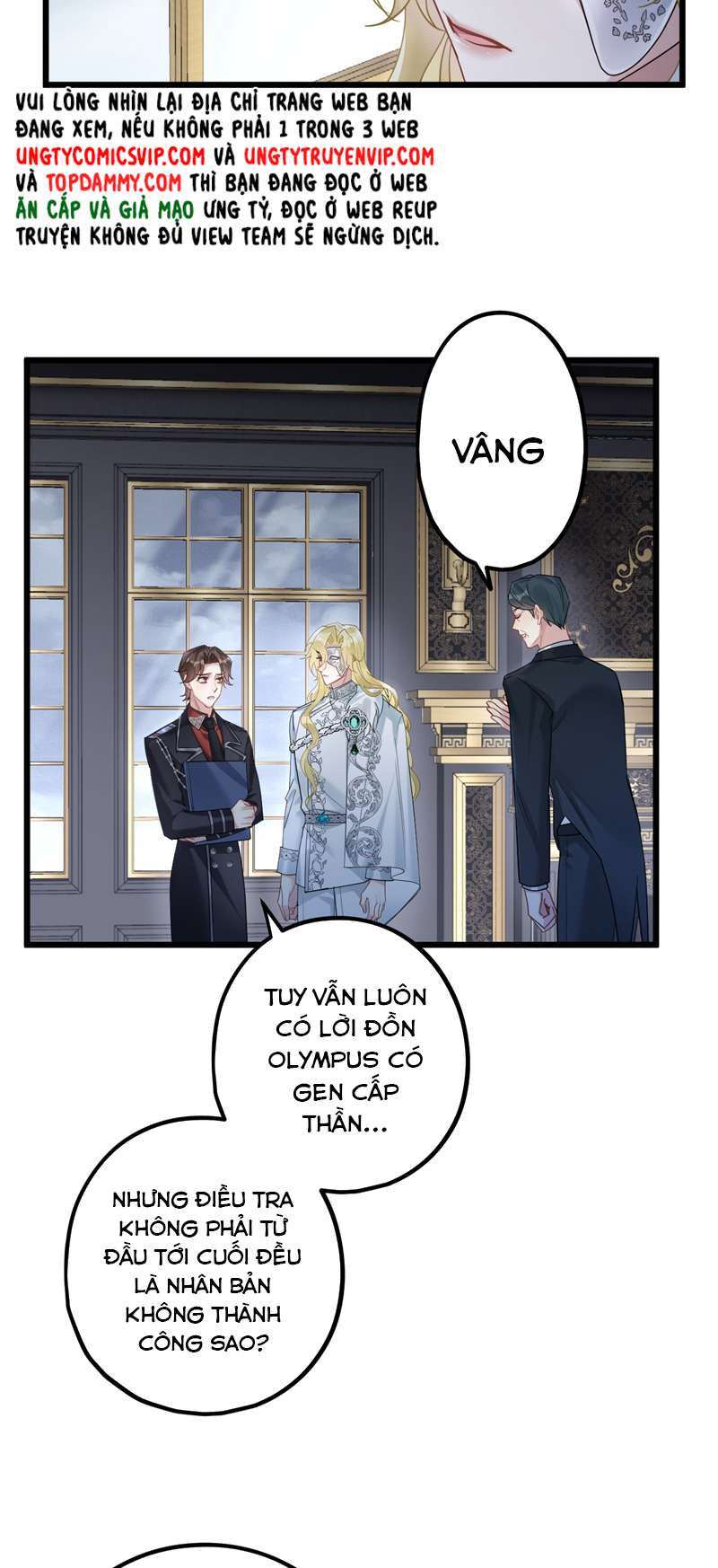 Chung Tình Chap 52 - Next Chap 53