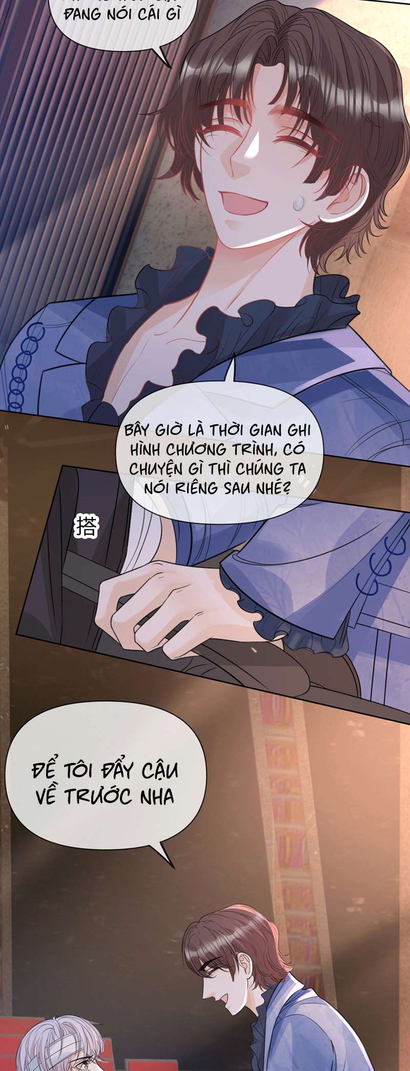 Bị Vạn Người Ghét Sau Khi Trùng Sinh Bạo Hồng Toàn Mạng Chap 78 - Next Chap 79