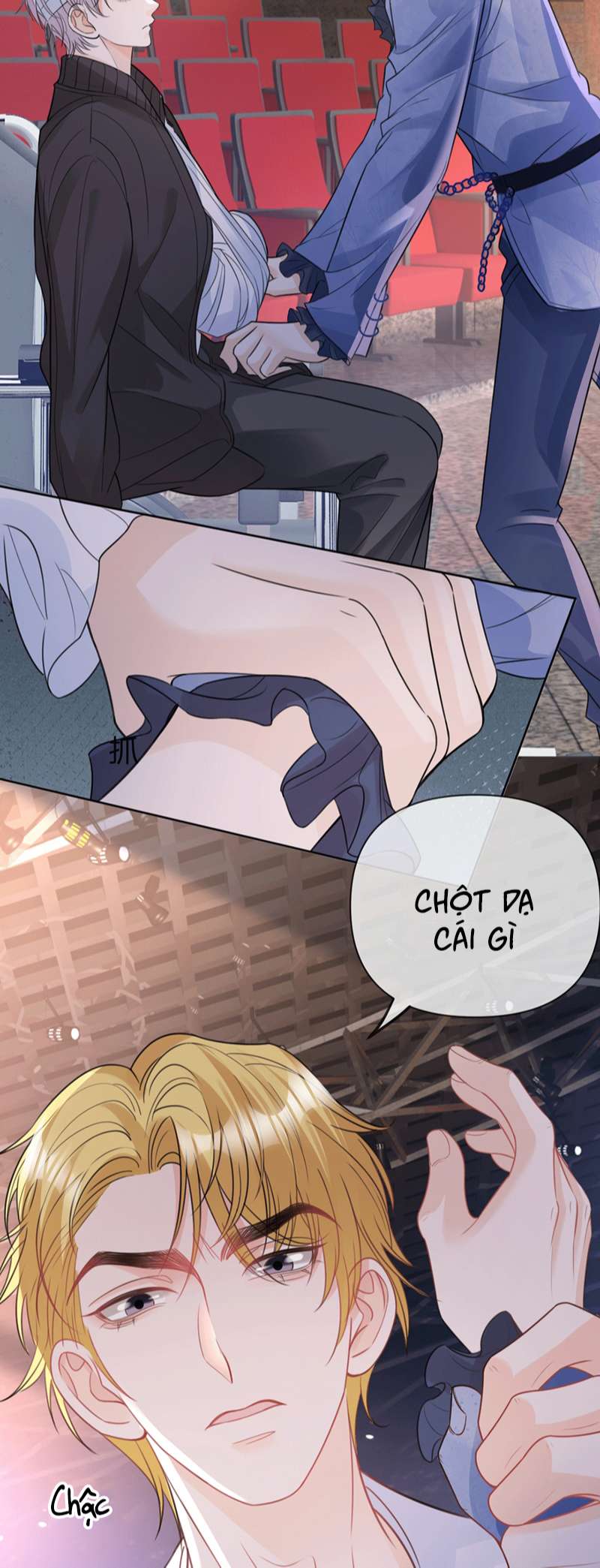 Bị Vạn Người Ghét Sau Khi Trùng Sinh Bạo Hồng Toàn Mạng Chap 78 - Next Chap 79