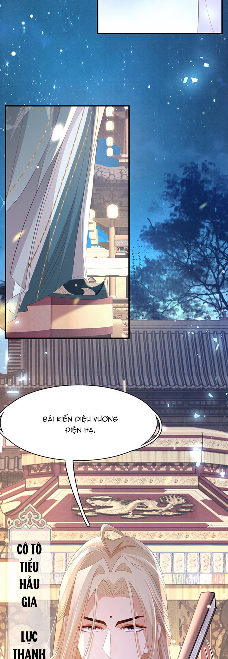 Bá Tổng Vương Phi Lật Xe Chỉ Nam Chap 108 - Next Chap 109