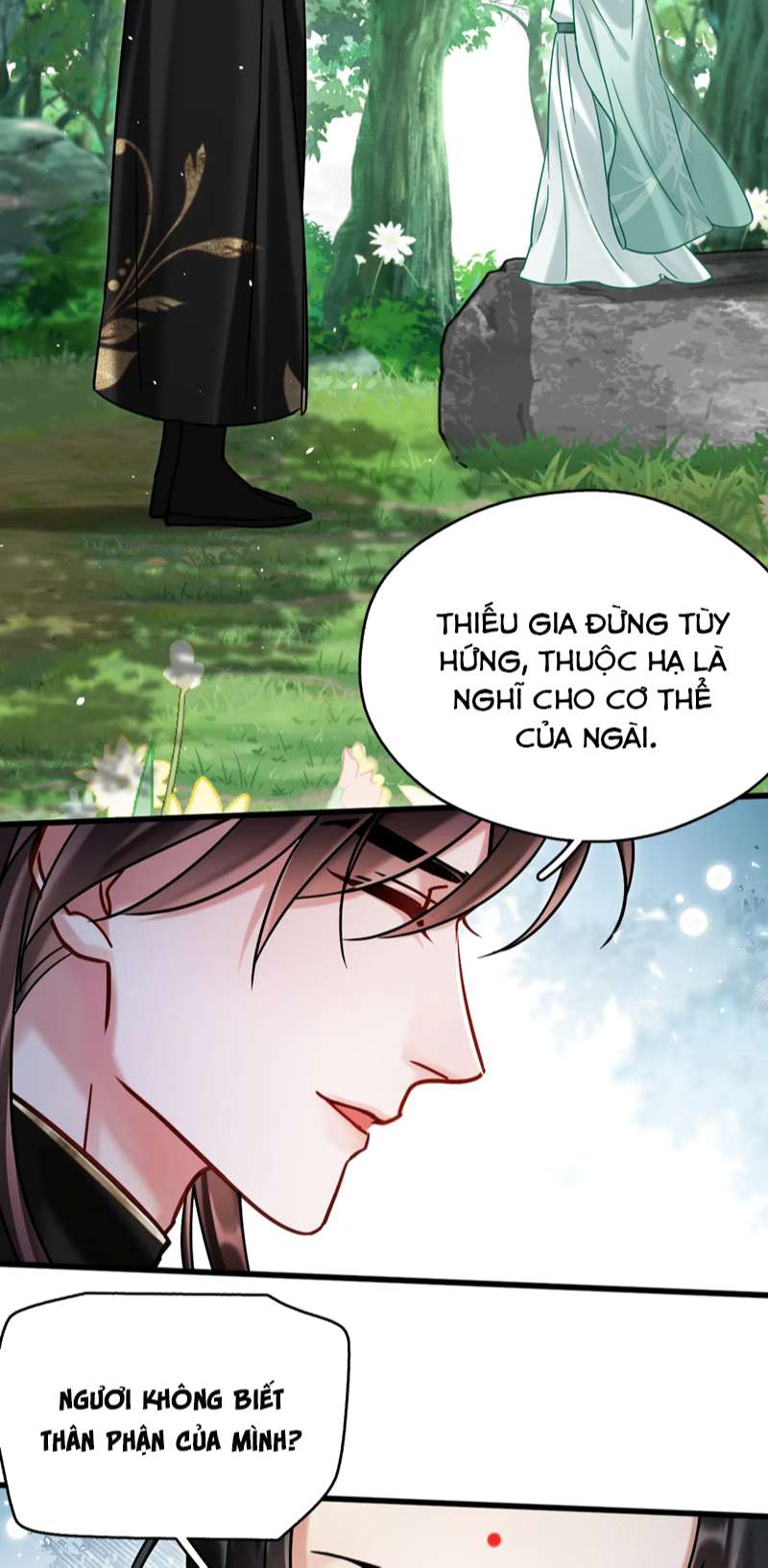 Muốn Phi Thăng Thì Yêu Đương Đi Chap 11 - Next Chap 12