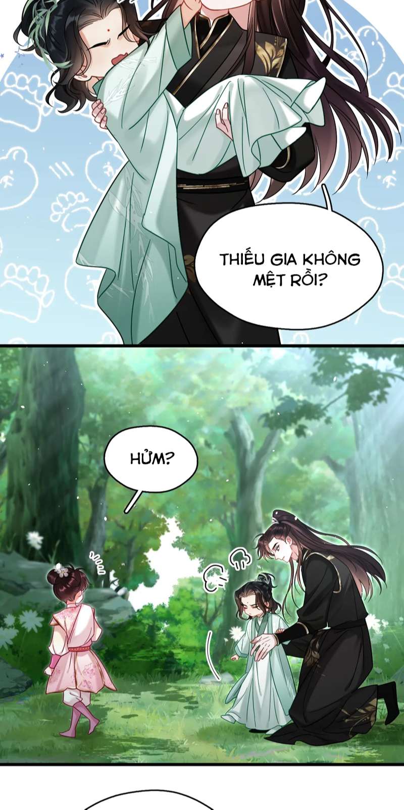 Muốn Phi Thăng Thì Yêu Đương Đi Chap 11 - Next Chap 12