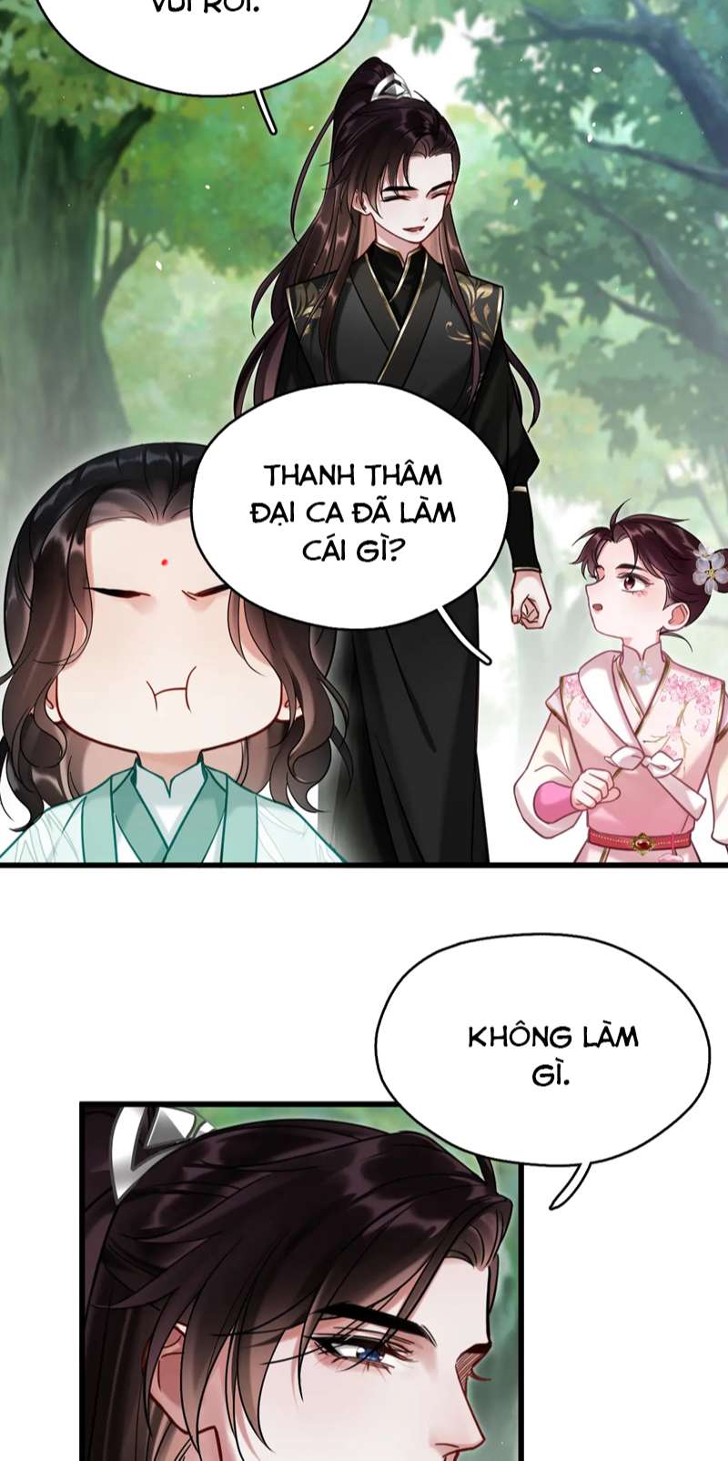 Muốn Phi Thăng Thì Yêu Đương Đi Chap 11 - Next Chap 12