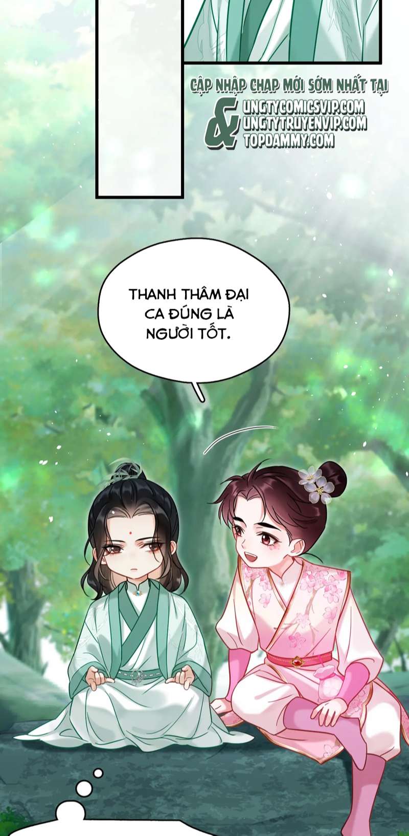 Muốn Phi Thăng Thì Yêu Đương Đi Chap 11 - Next Chap 12