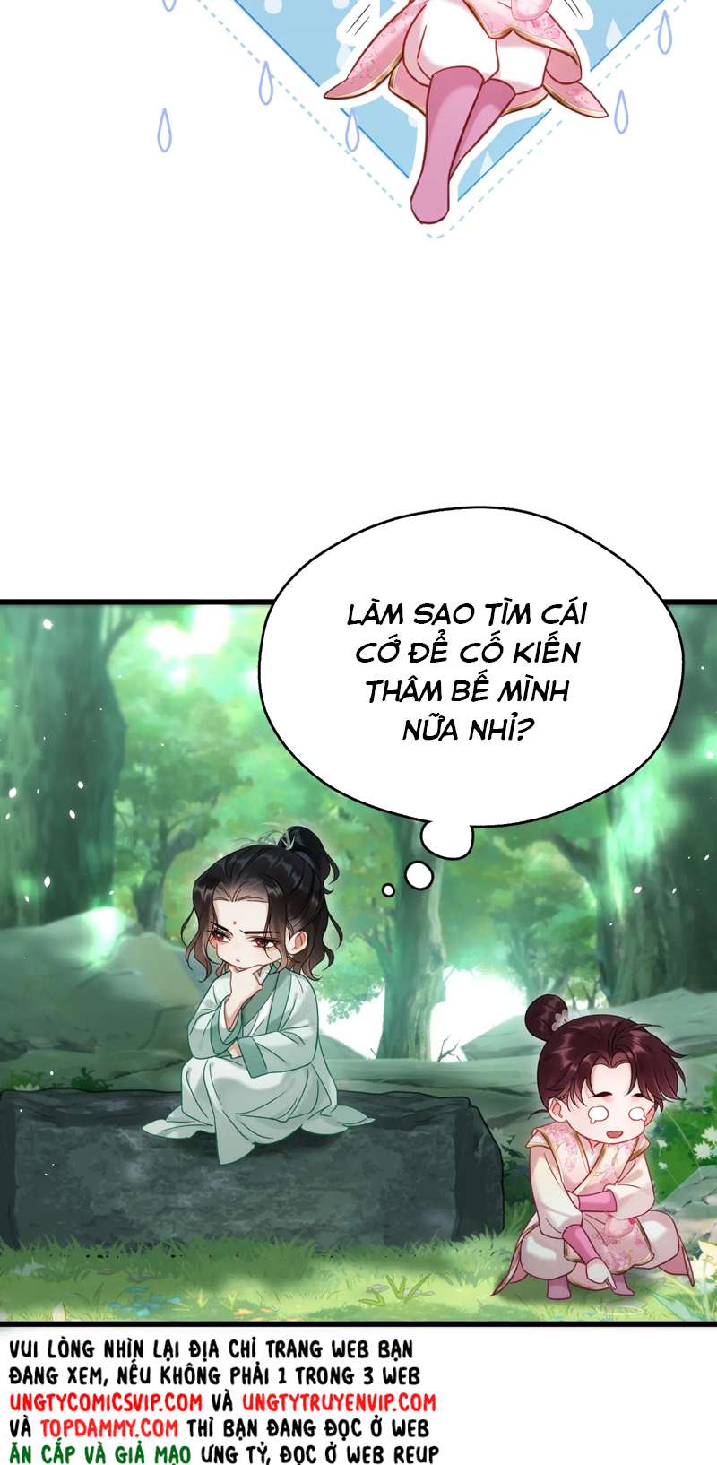 Muốn Phi Thăng Thì Yêu Đương Đi Chap 11 - Next Chap 12