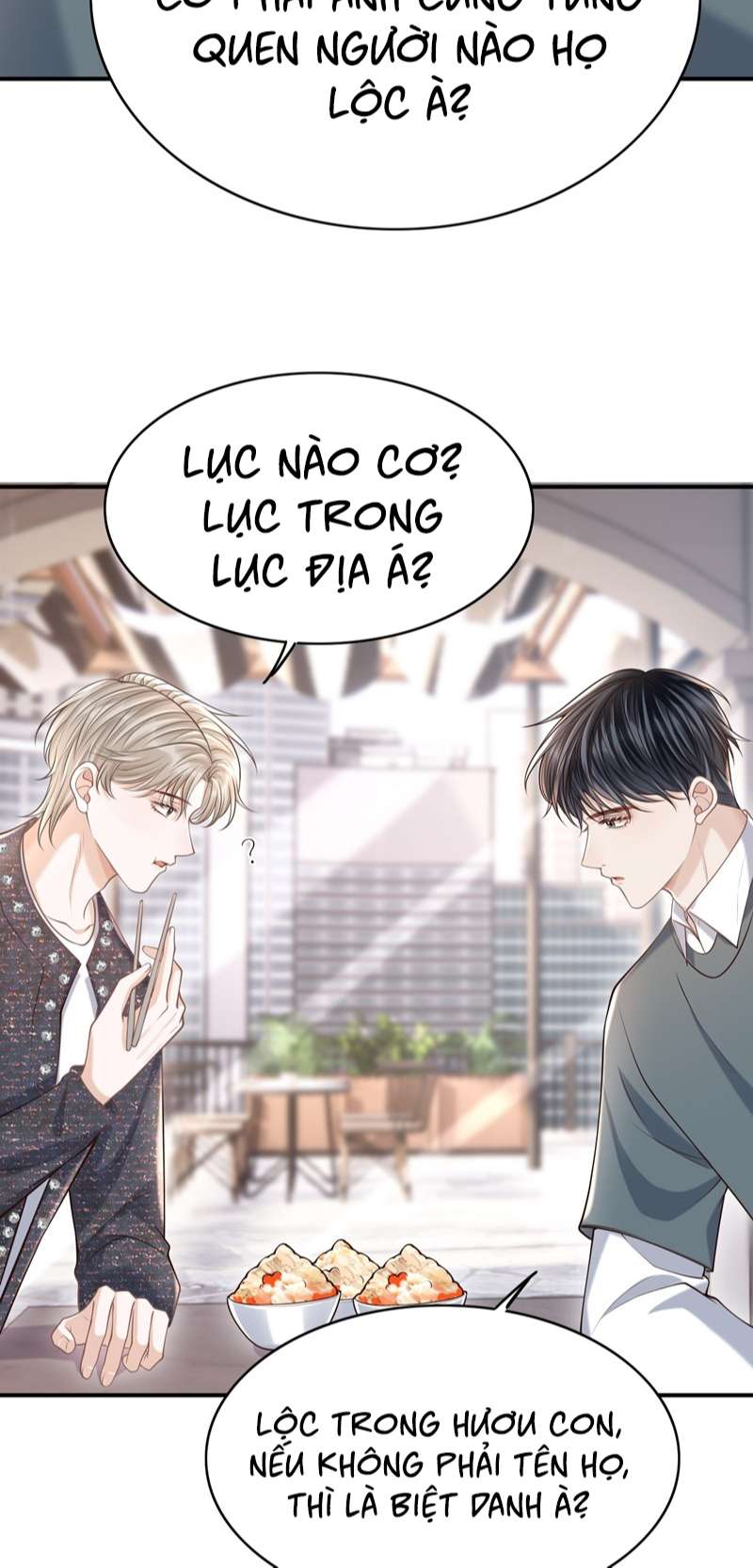 Để Tâm Chap 41 - Next Chap 42