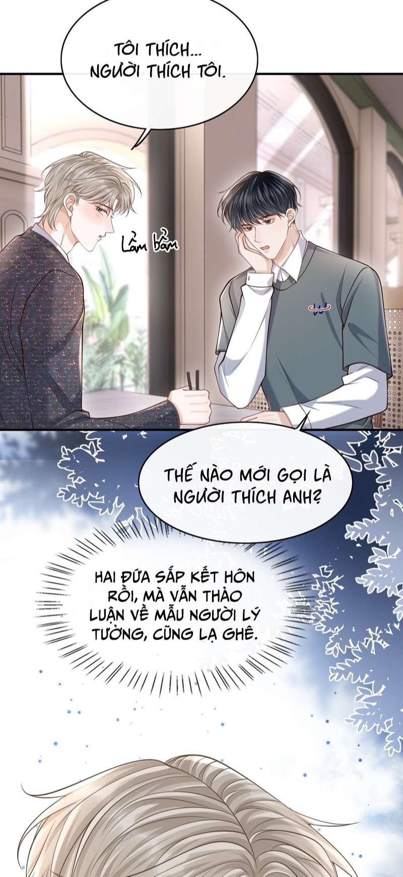 Để Tâm Chap 41 - Next Chap 42