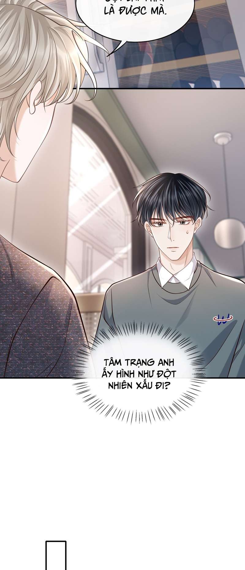 Để Tâm Chap 41 - Next Chap 42