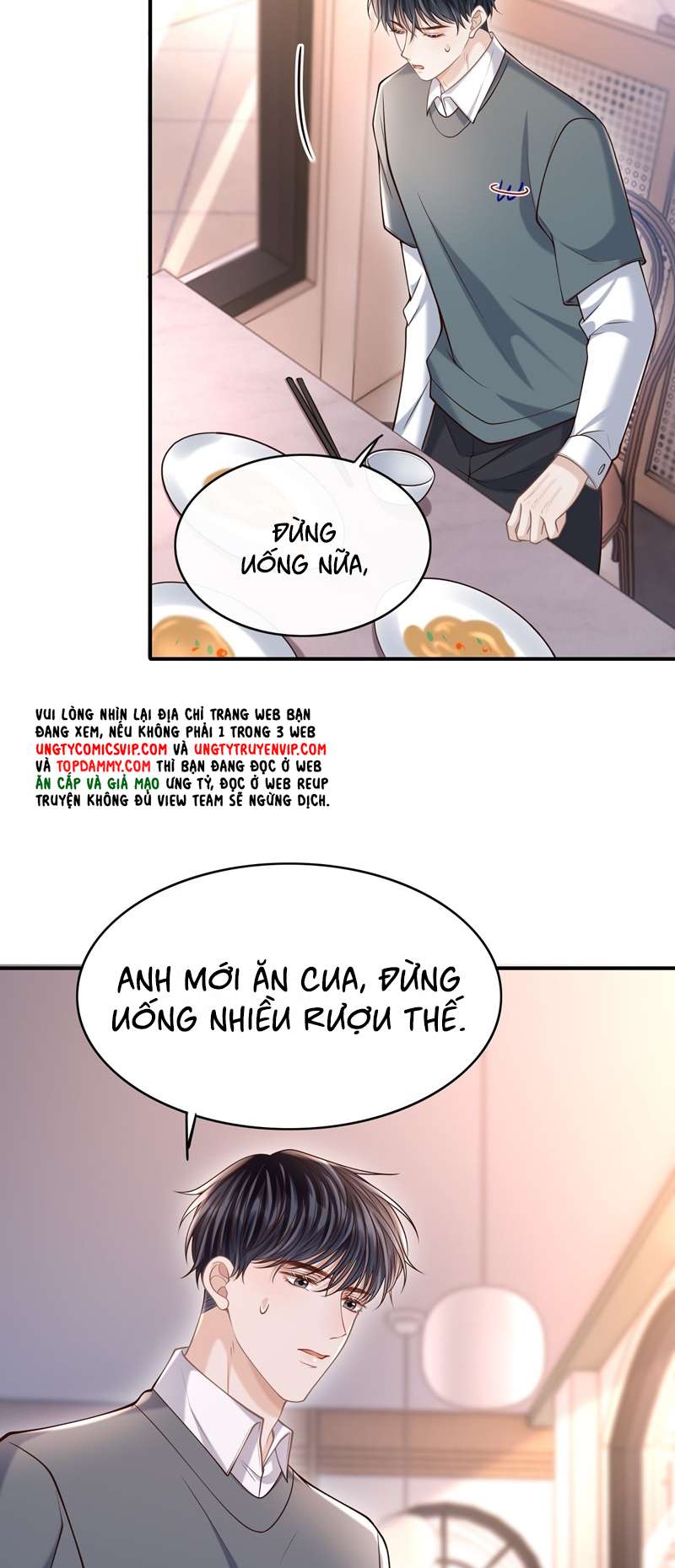 Để Tâm Chap 41 - Next Chap 42