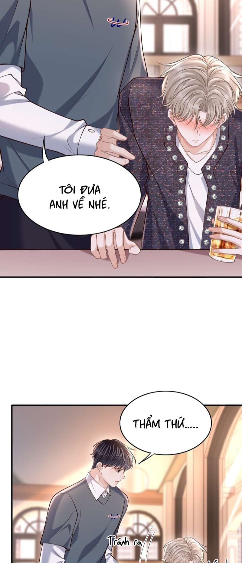 Để Tâm Chap 41 - Next Chap 42