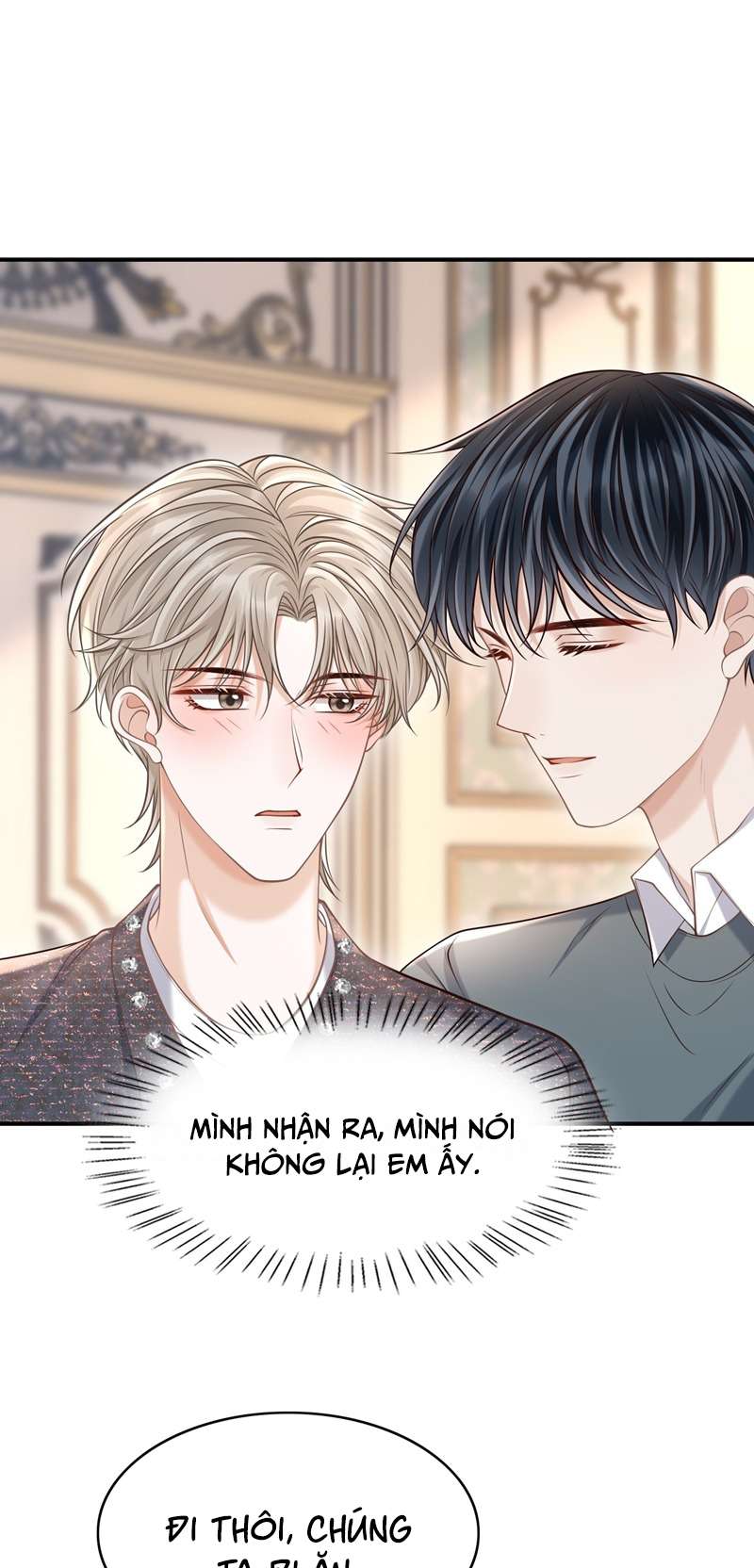 Để Tâm Chap 41 - Next Chap 42