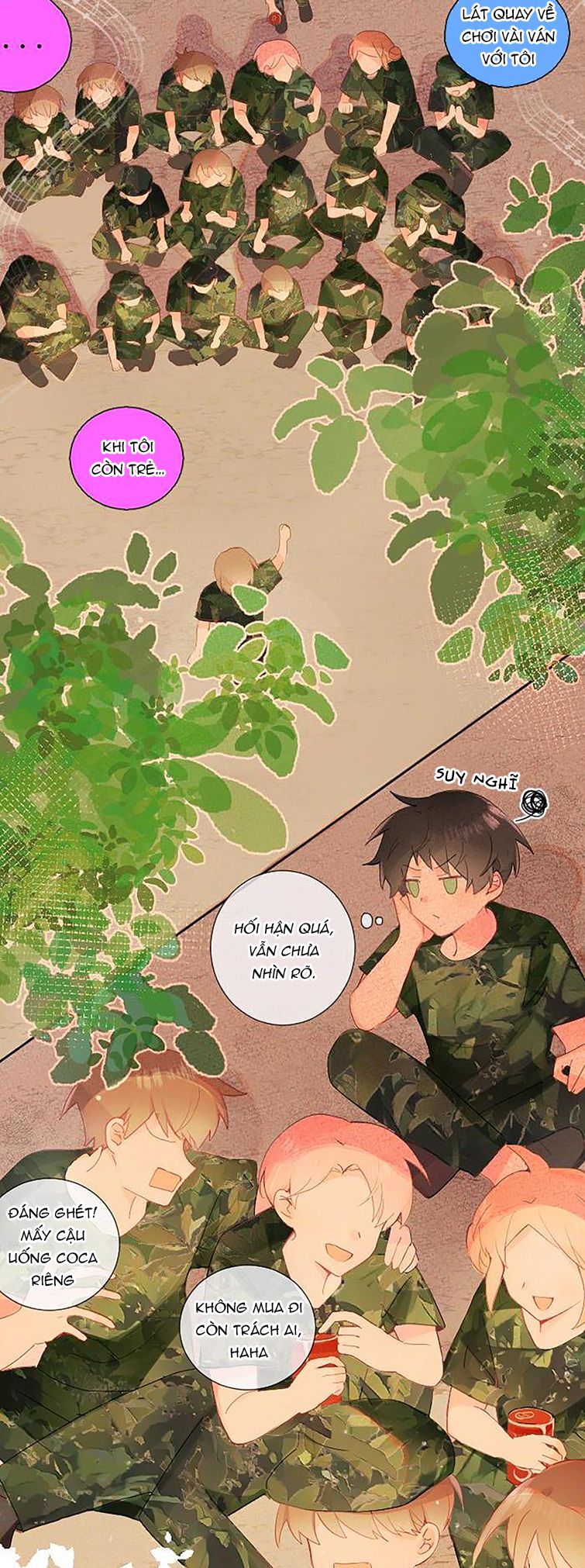 Đến Vong Linh Thành Tìm Được Đáp Án Chap 1 - Next Chap 2