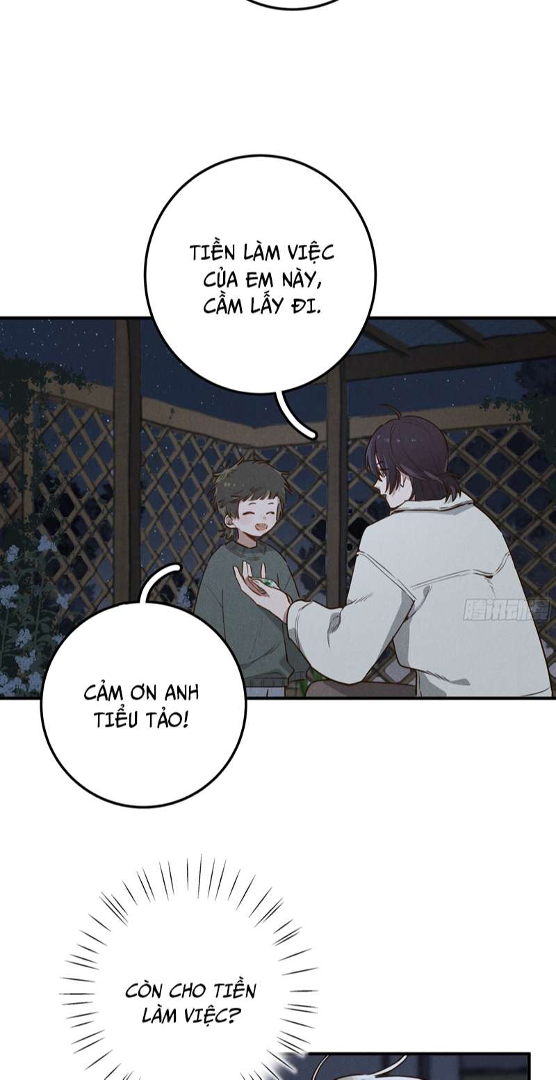 Tôi Không Cùng Anh Đến Vùng Đất Bắp Ngô Đâu! Chap 6 - Next Chap 7