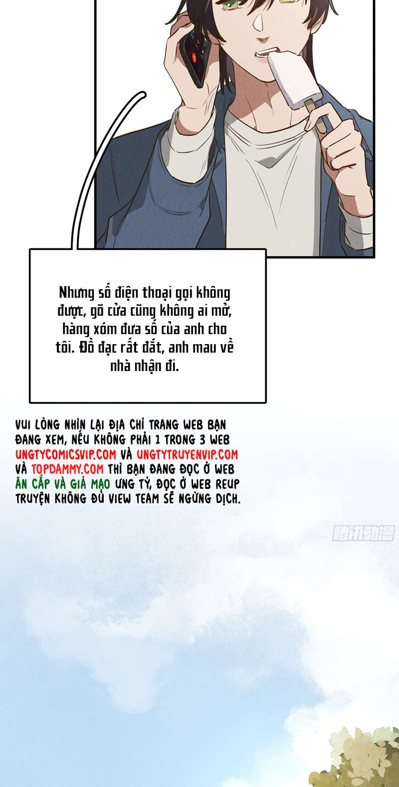 Tôi Không Cùng Anh Đến Vùng Đất Bắp Ngô Đâu! Chap 6 - Next Chap 7