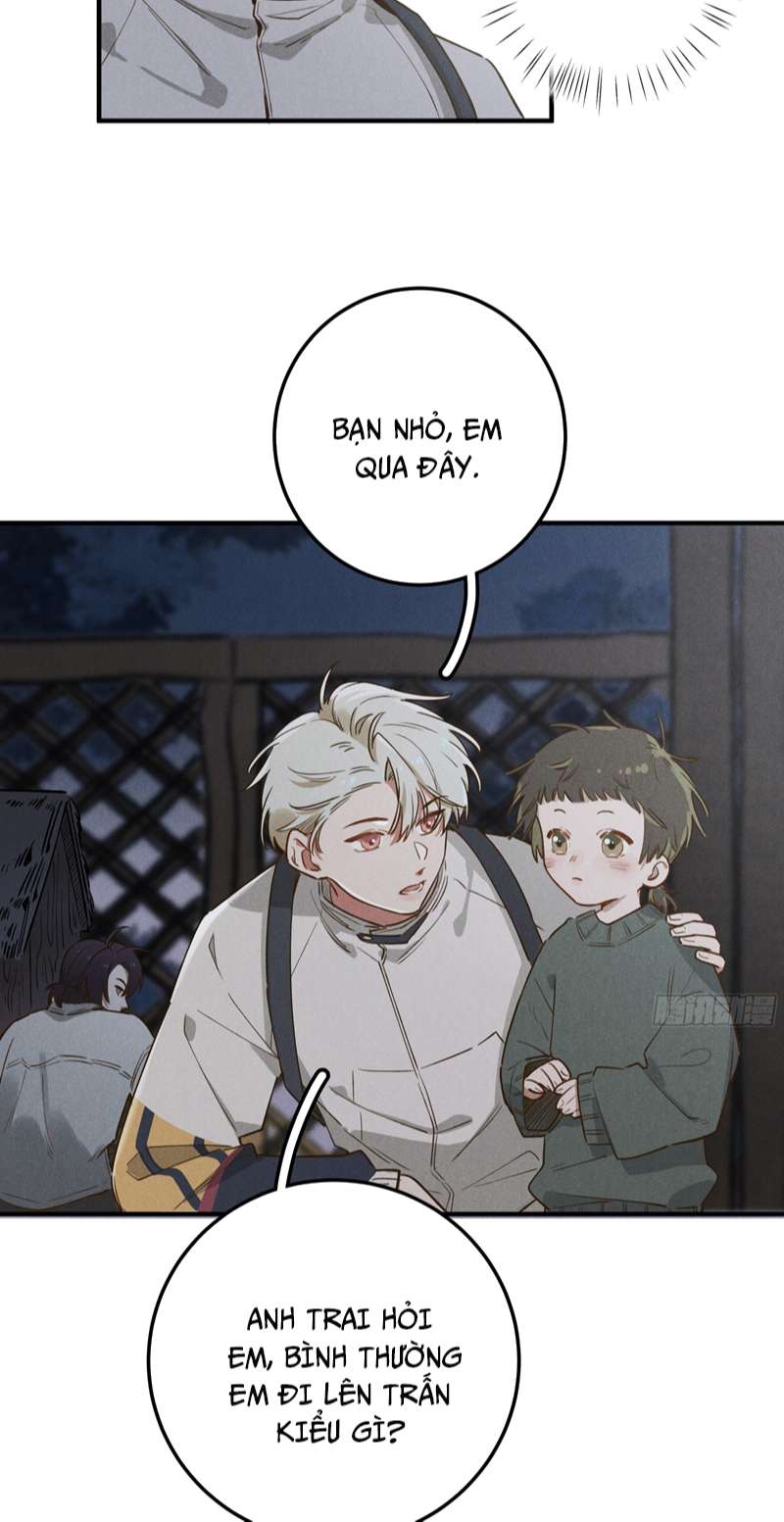 Tôi Không Cùng Anh Đến Vùng Đất Bắp Ngô Đâu! Chap 6 - Next Chap 7