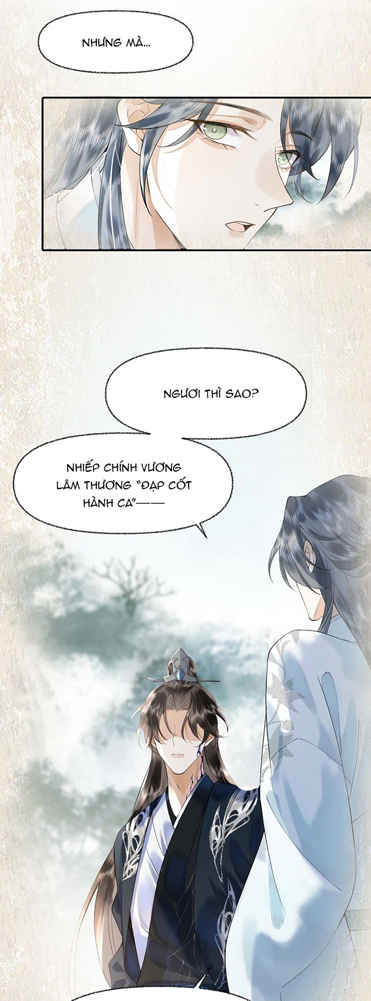 Tiên Tổ Tại Hạ Chap 11 - Next Chap 12