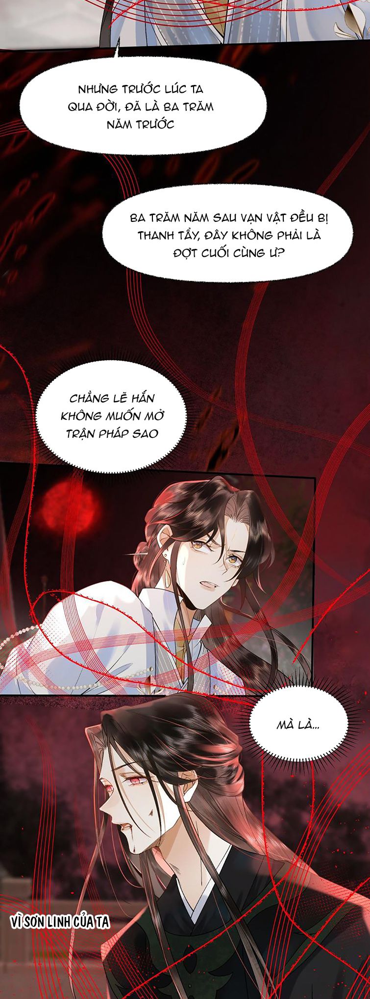 Tiên Tổ Tại Hạ Chap 11 - Next Chap 12