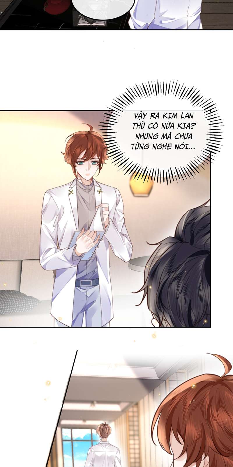 Định Chế Tư Nhân Tổng Tài Chap 60 - Next Chap 61