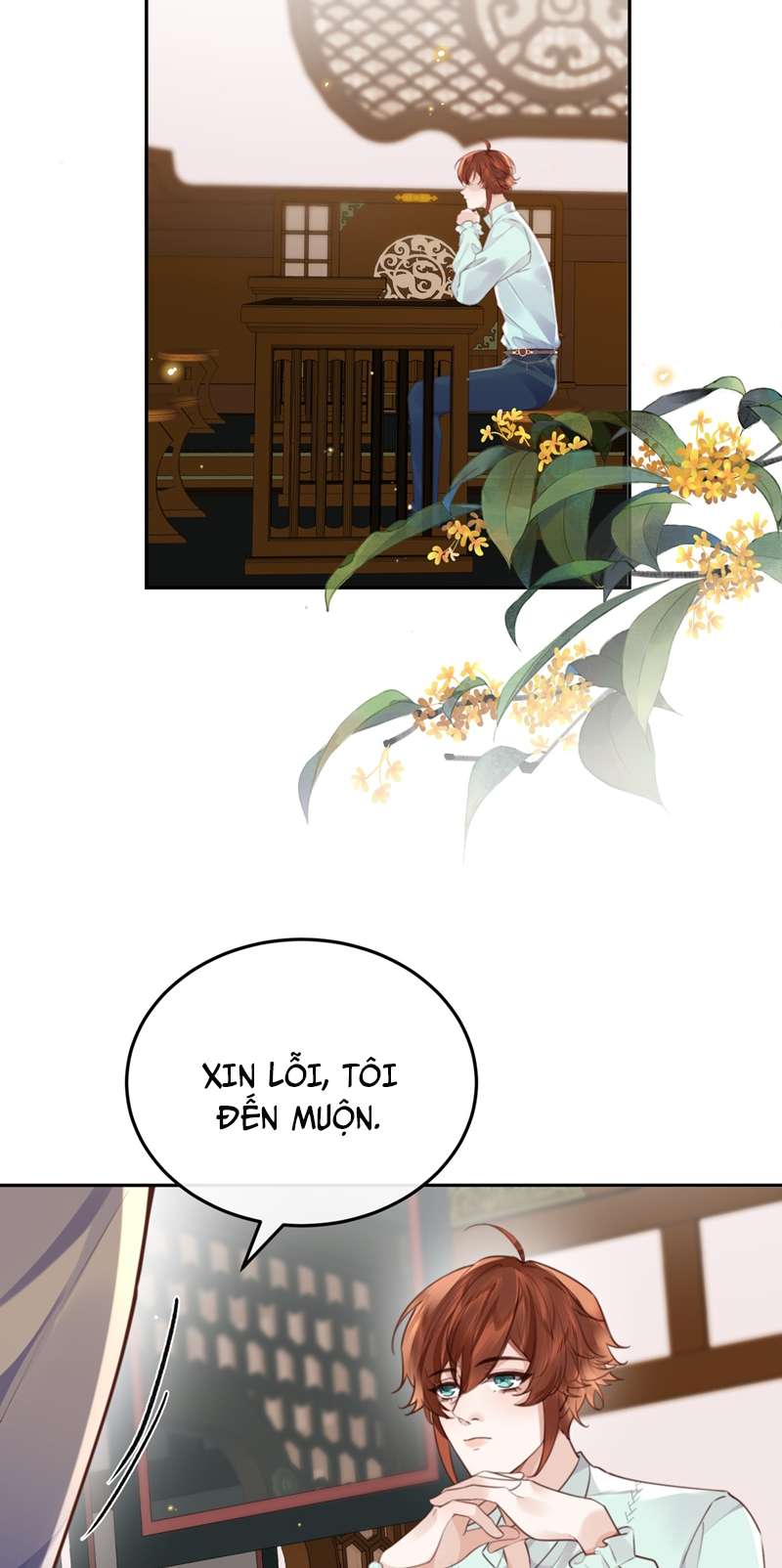 Định Chế Tư Nhân Tổng Tài Chap 60 - Next Chap 61