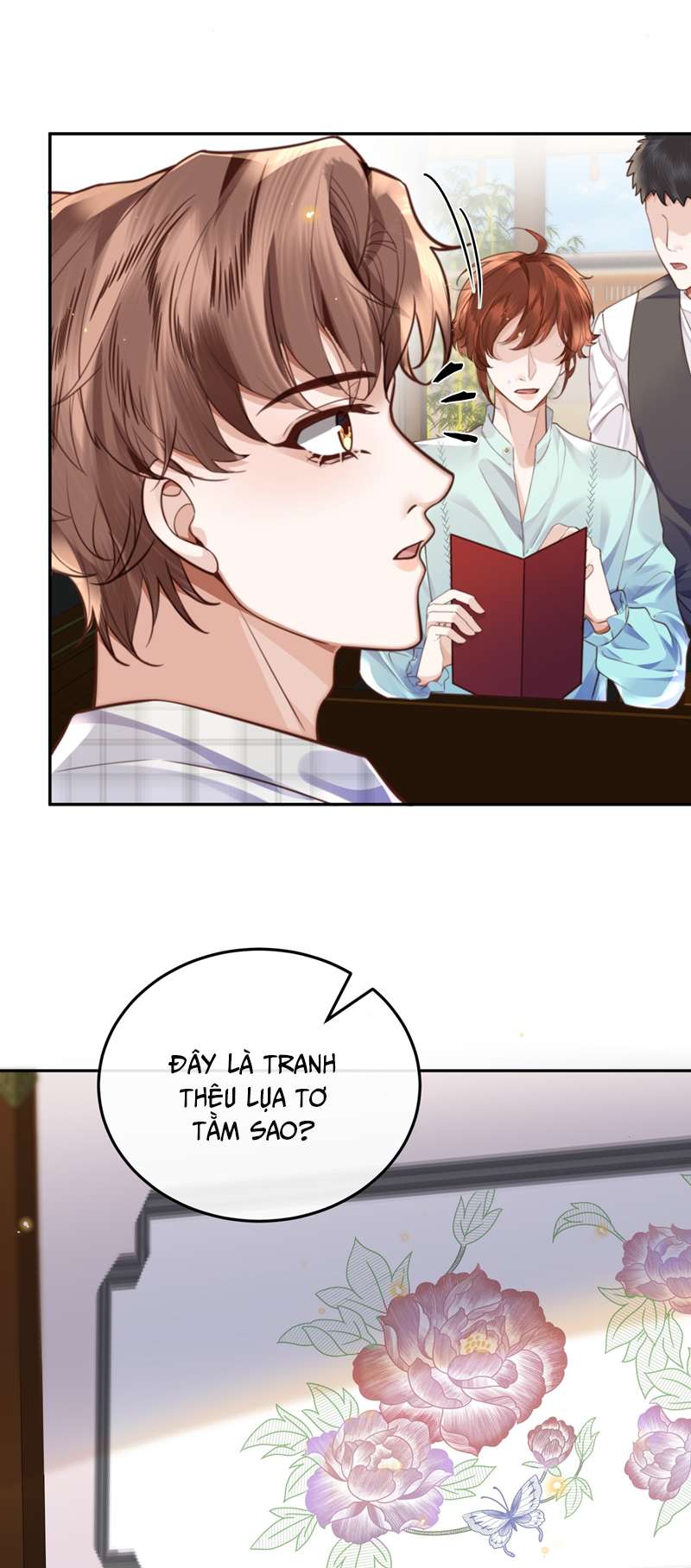 Định Chế Tư Nhân Tổng Tài Chap 60 - Next Chap 61