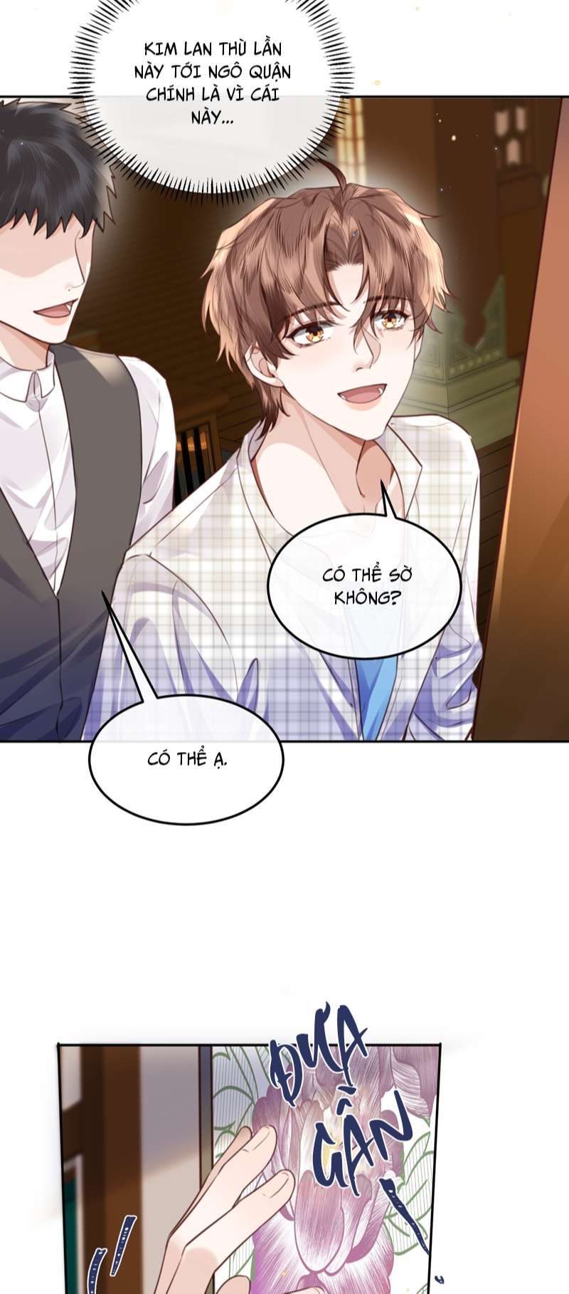 Định Chế Tư Nhân Tổng Tài Chap 60 - Next Chap 61