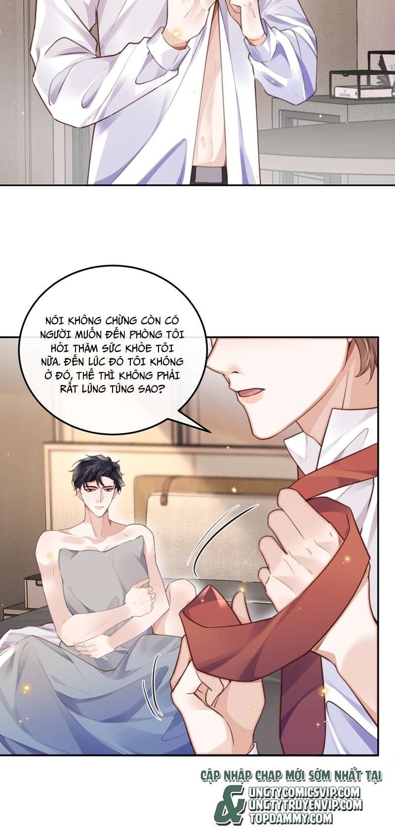 Định Chế Tư Nhân Tổng Tài Chap 60 - Next Chap 61