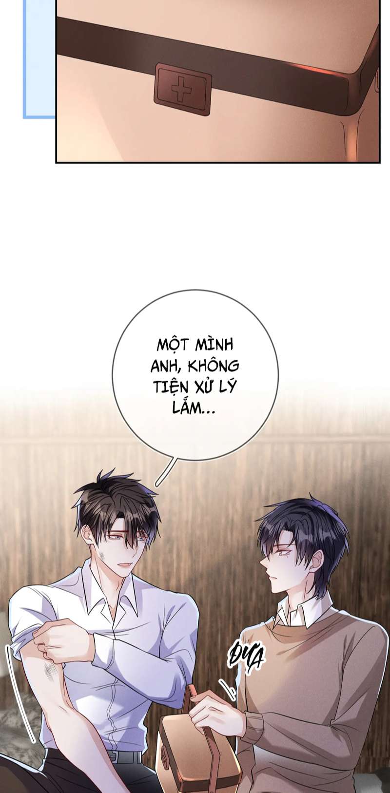 Mạnh mẽ công chiếm Chap 100 - Next Chap 101