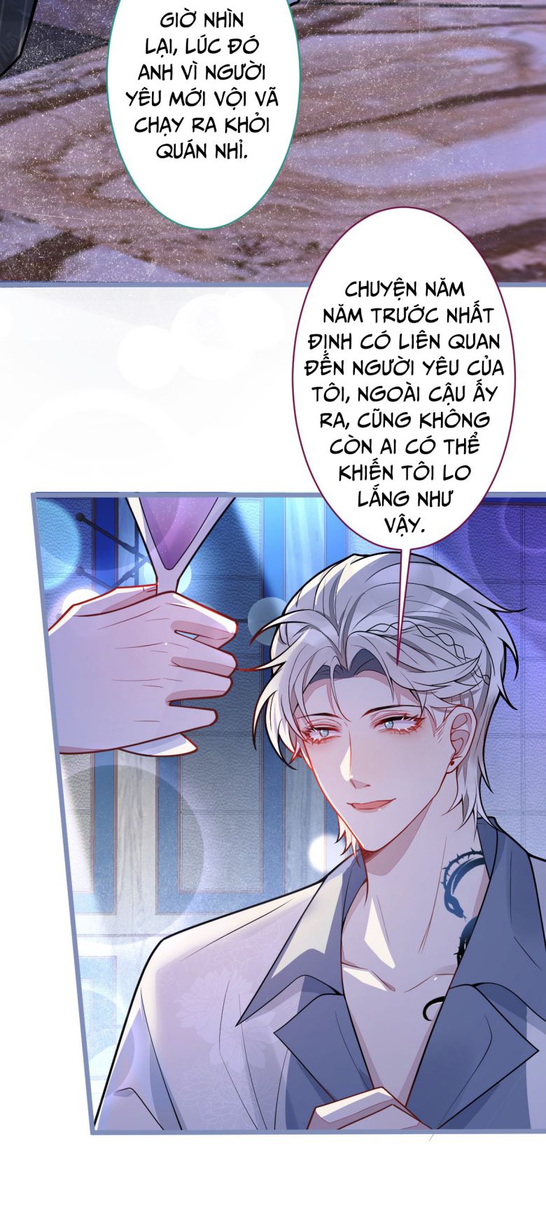 Báo Ân Của Sói Chap 13 - Next Chap 14