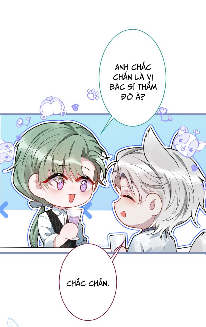 Báo Ân Của Sói Chap 13 - Next Chap 14