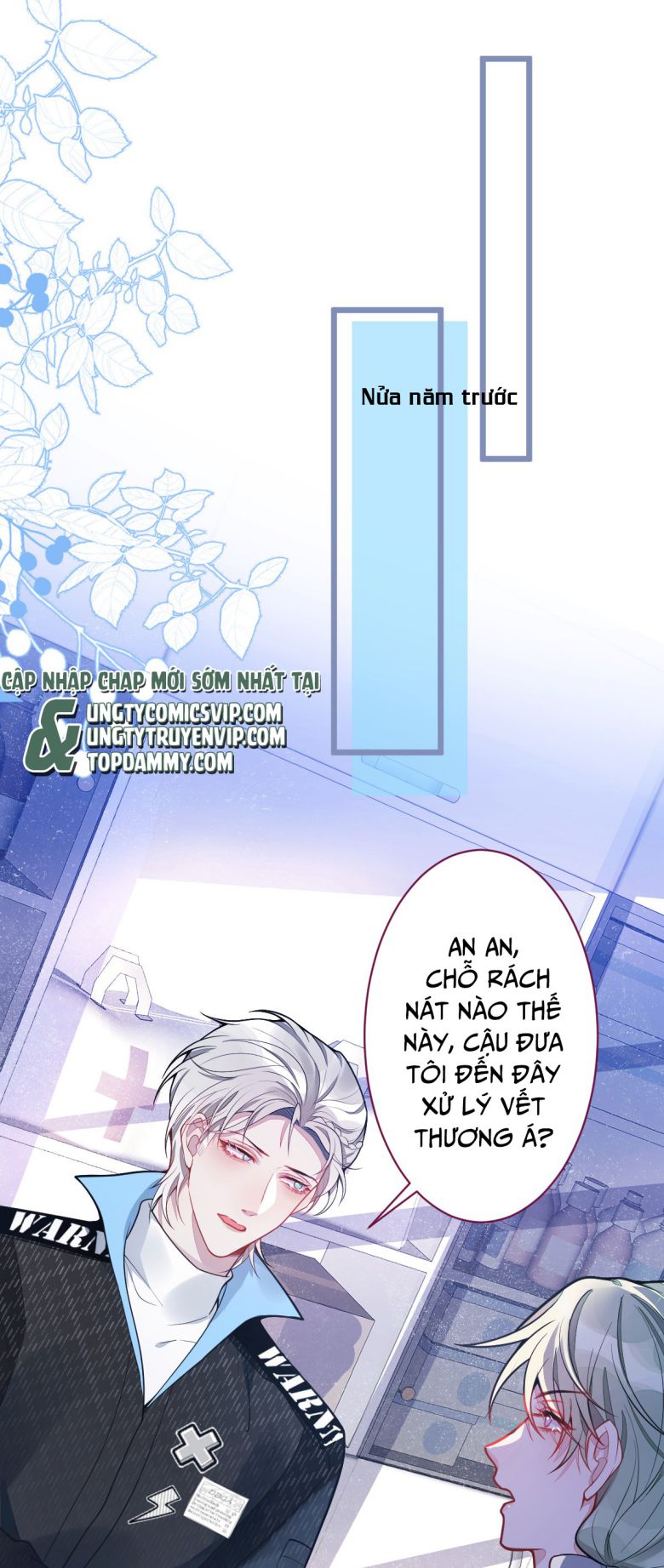 Báo Ân Của Sói Chap 13 - Next Chap 14