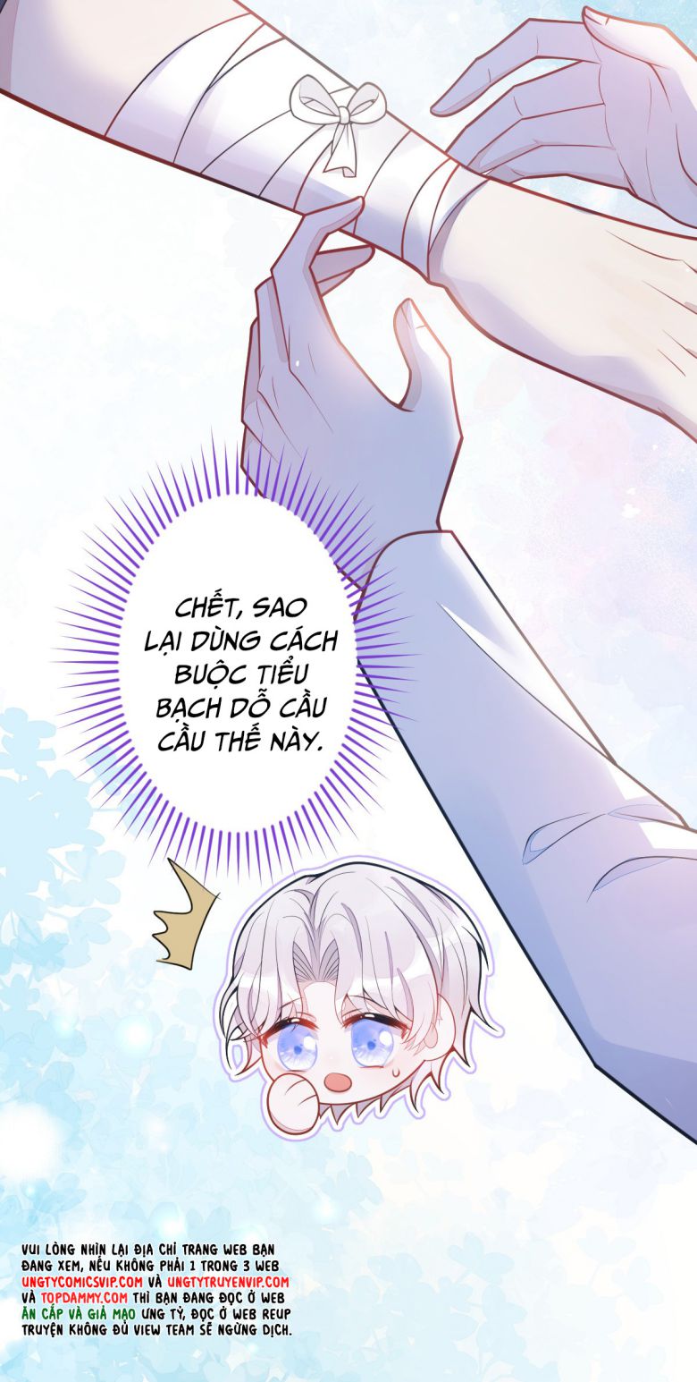 Báo Ân Của Sói Chap 13 - Next Chap 14