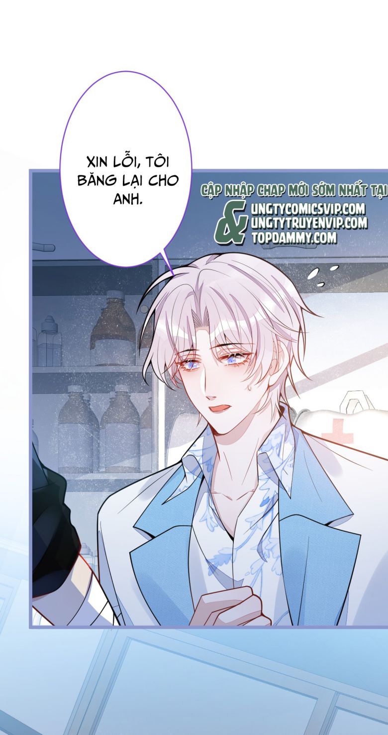 Báo Ân Của Sói Chap 13 - Next Chap 14