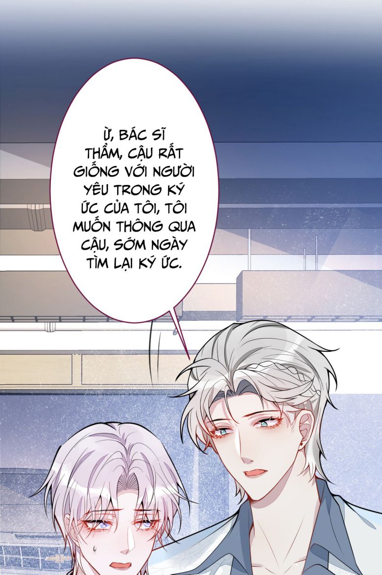 Báo Ân Của Sói Chap 13 - Next Chap 14