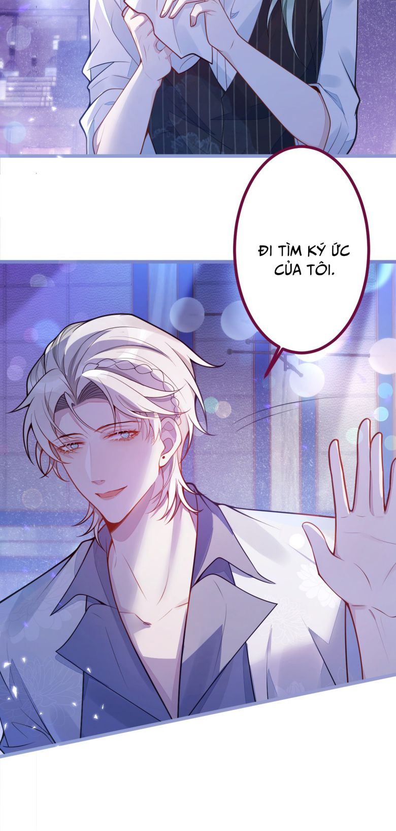 Báo Ân Của Sói Chap 13 - Next Chap 14