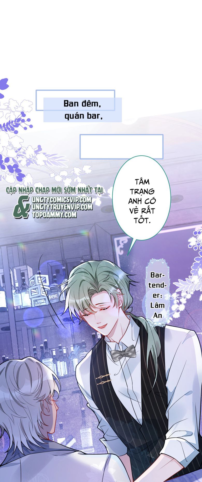 Báo Ân Của Sói Chap 13 - Next Chap 14