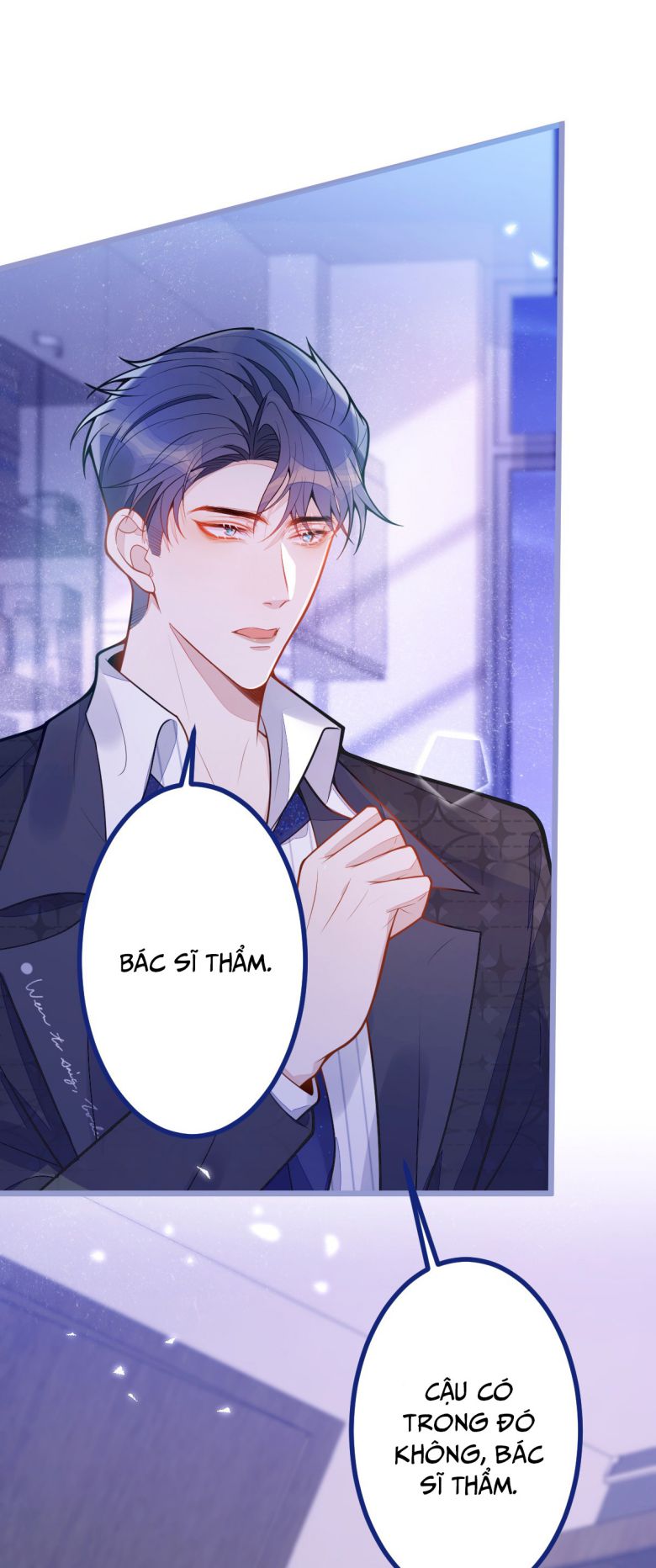 Báo Ân Của Sói Chap 13 - Next Chap 14