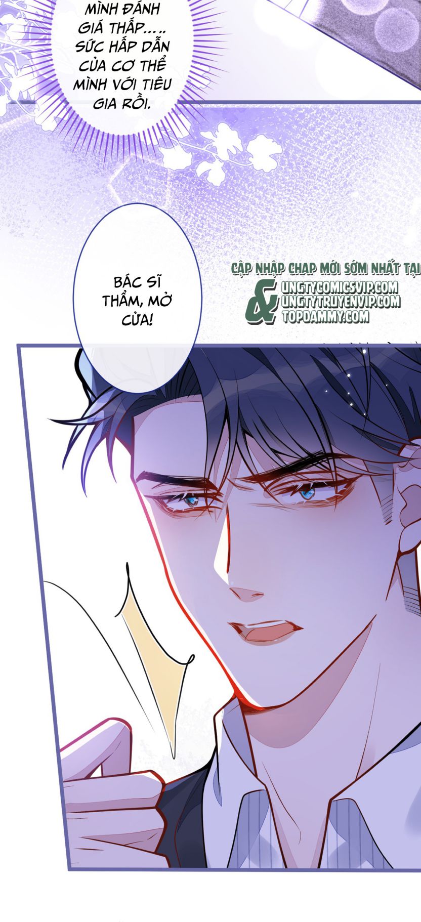 Báo Ân Của Sói Chap 13 - Next Chap 14