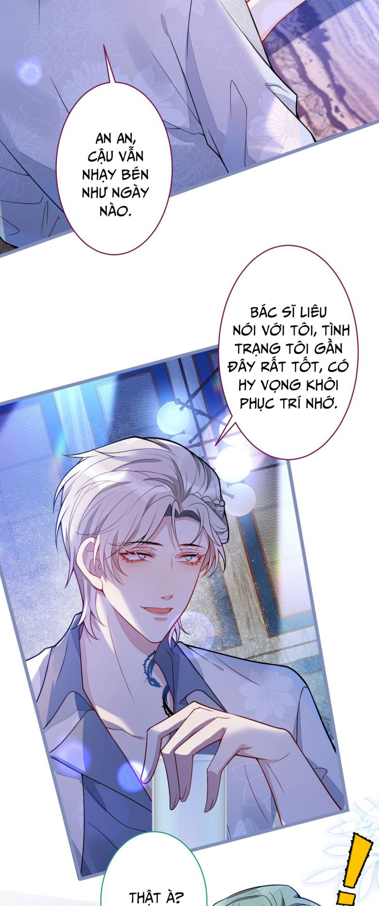 Báo Ân Của Sói Chap 13 - Next Chap 14